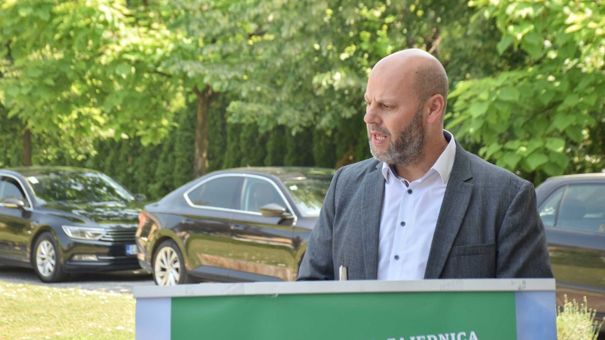 PRESS konferencija povodom svečanog otvorenja manifestacije „515. Dani Ajvatovice“