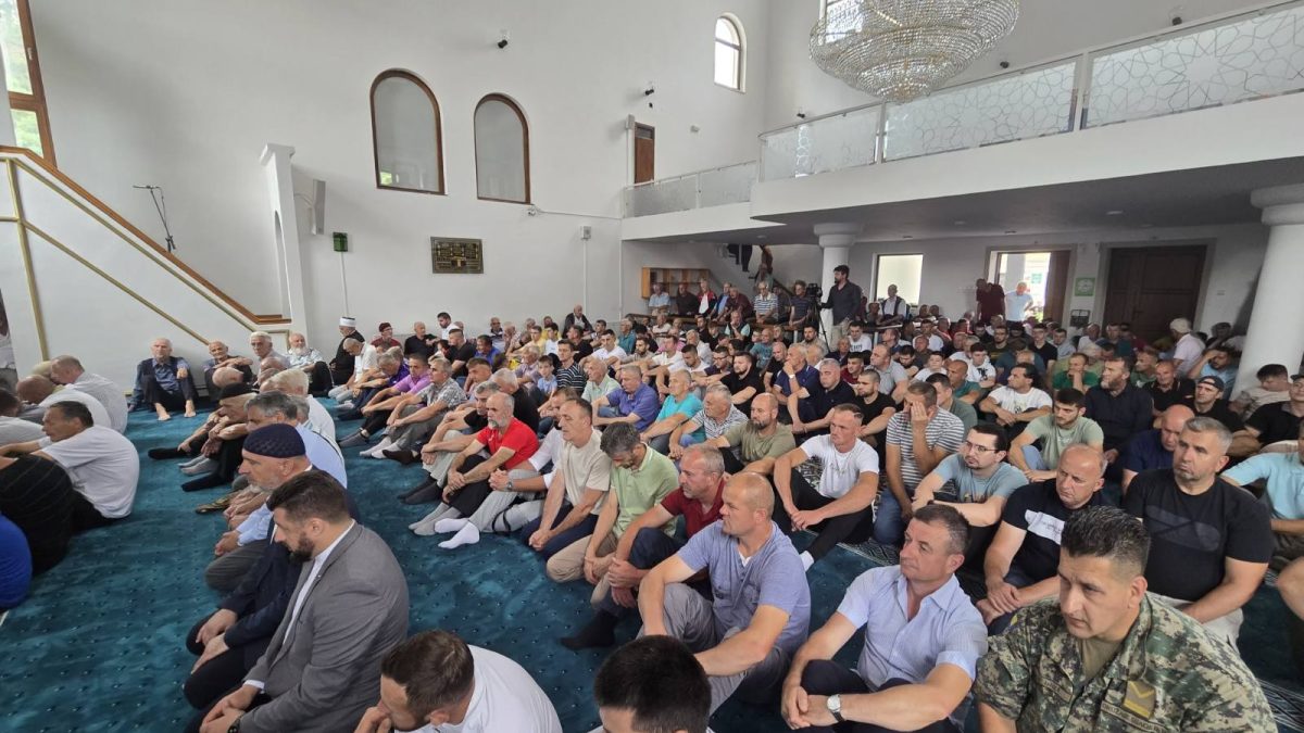 Hutbe u Donjem Vakufu i Pruscu