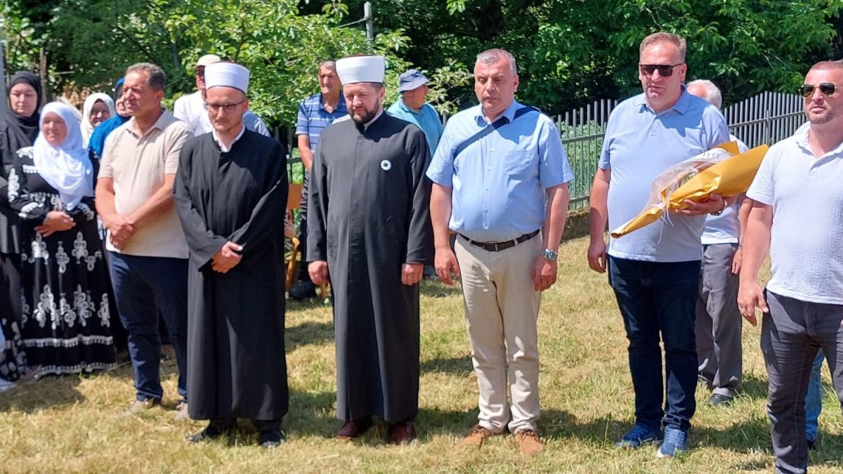 Održan šehidski mevlud u Torlakovcu