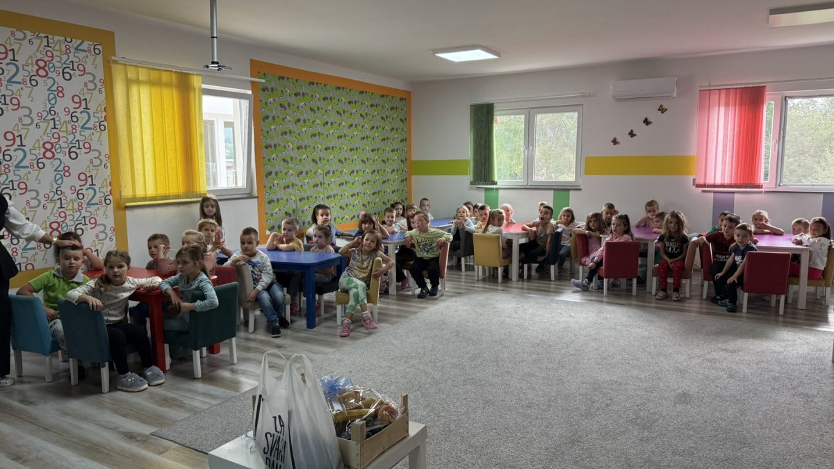 OBILAZAK VRTIĆA U DONJEM VAKUFU