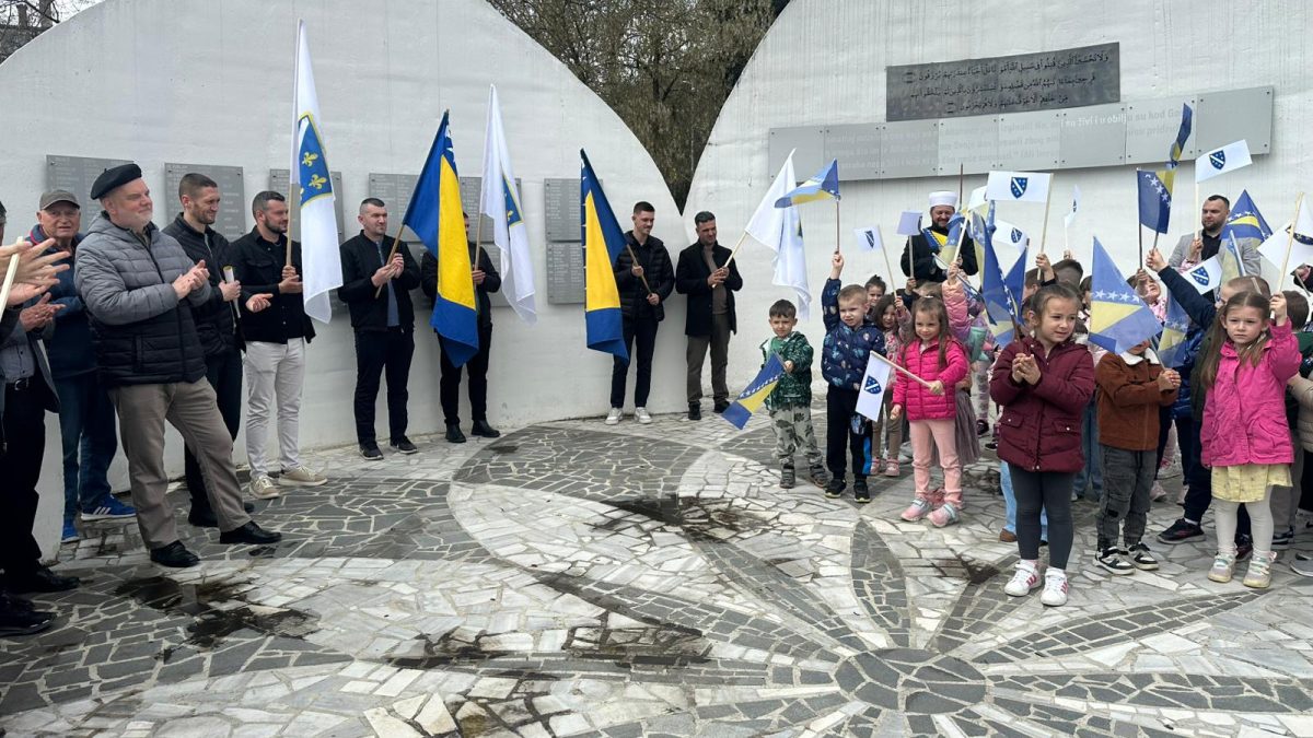 Dan Armije Republike Bosne i Hercegovine