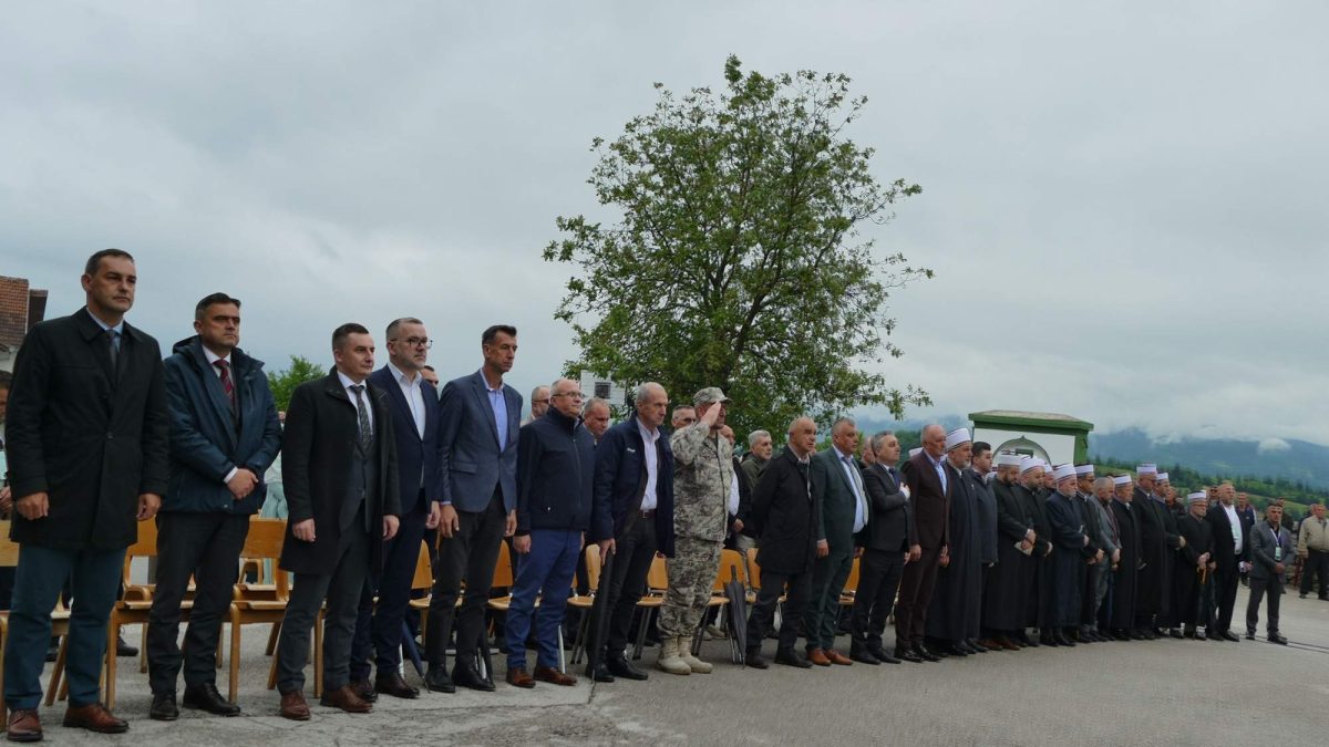 Svečano otvorena manifestacija “516. dani Ajvatovice”: Naslijeđe koje s ponosom nosimo